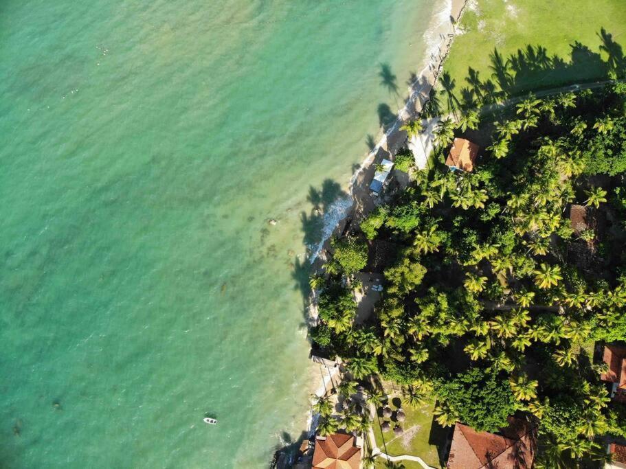 Casinha Jardim Das Palmeiras Morro de São Paulo Exteriör bild