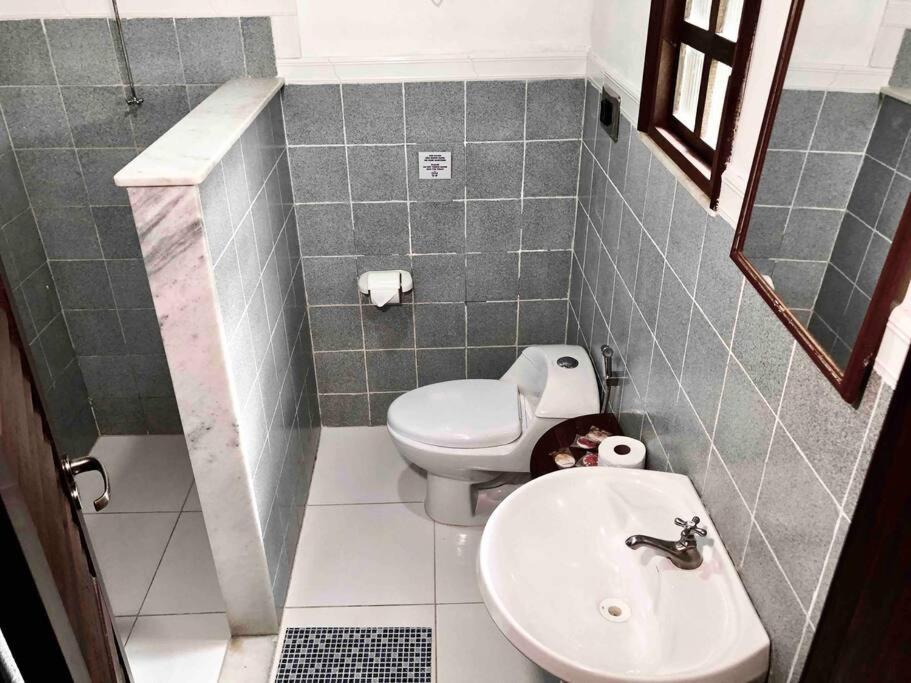 Casinha Jardim Das Palmeiras Morro de São Paulo Exteriör bild